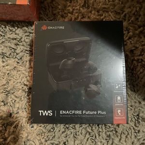 Brand New Ecanfire Earbuds